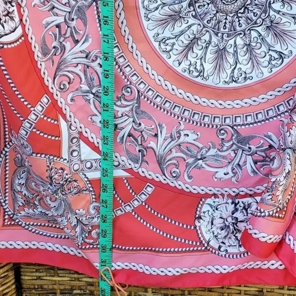 Ginormous Victorian style‎ scarf NWD